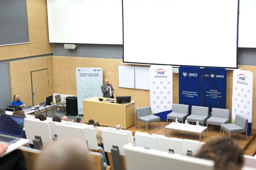 Seminarium „Dystrybucja energii – nowe technologie i...