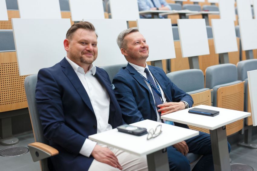 Seminarium „Dystrybucja energii – nowe technologie i...