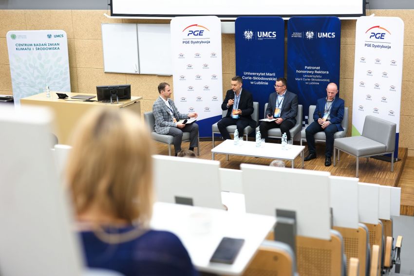 Seminarium „Dystrybucja energii – nowe technologie i...