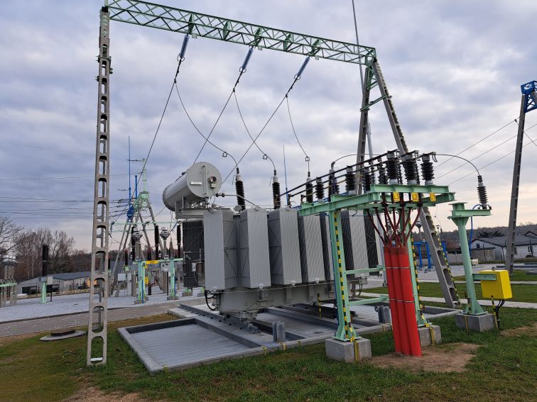 PGE Dystrybucja S.A. - sponsor główny seminarium