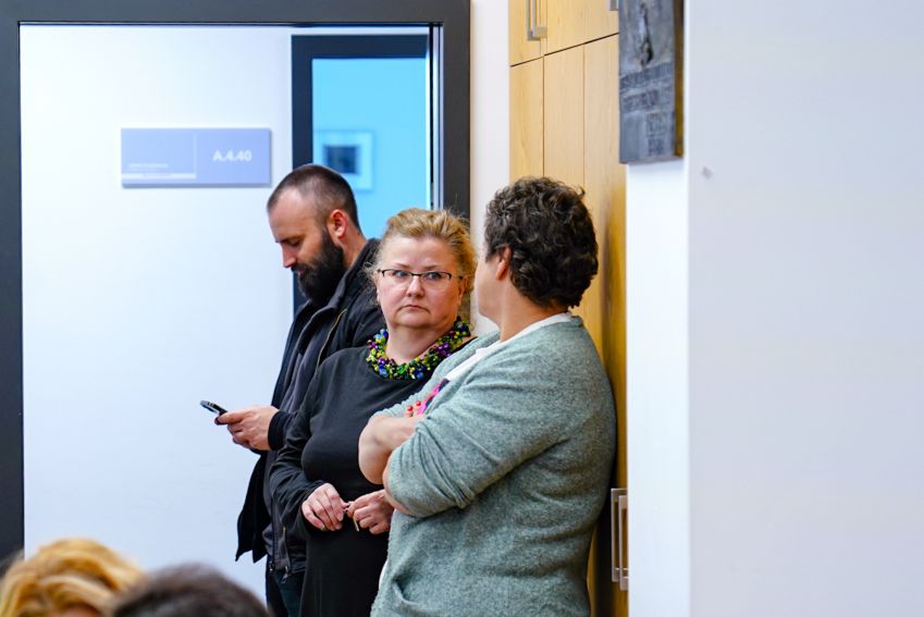 Wykład prof. Michaela Köhlera