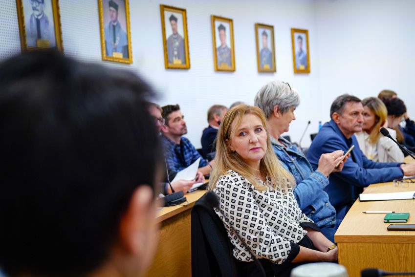 Wykład prof. Michaela Köhlera