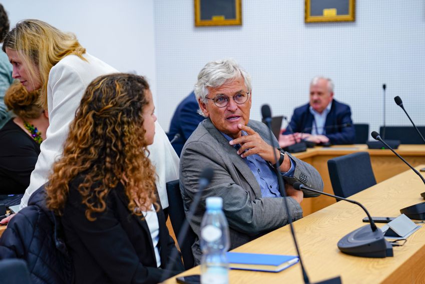 Wykład prof. Michaela Köhlera