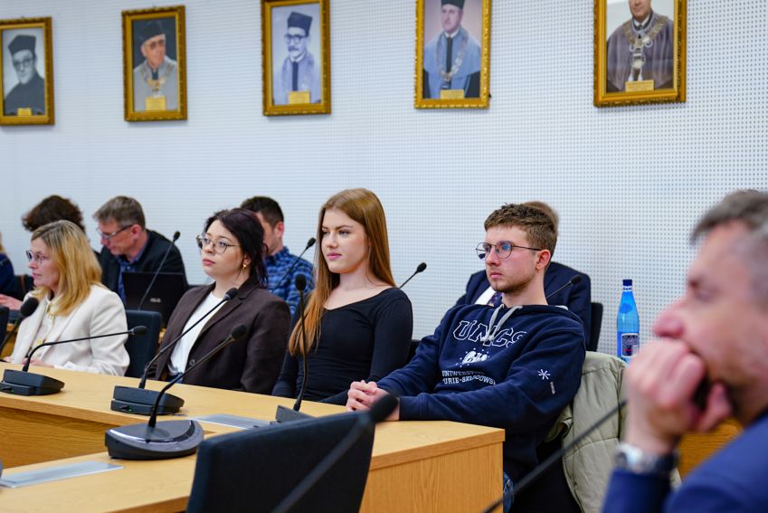 Wykład prof. Michaela Köhlera