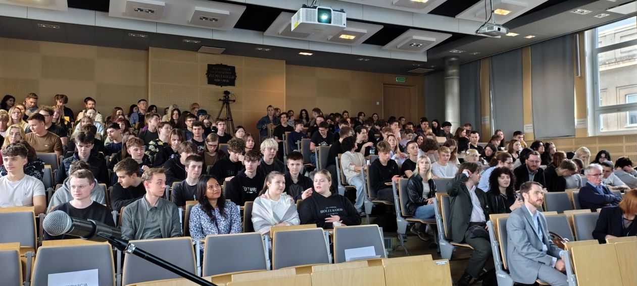 Debata o energetyce jądrowej - galeria zdjęć