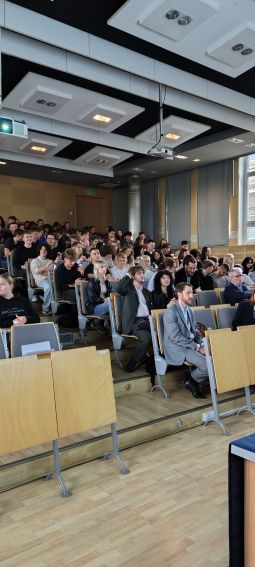 Debata o energetyce jądrowej - galeria zdjęć
