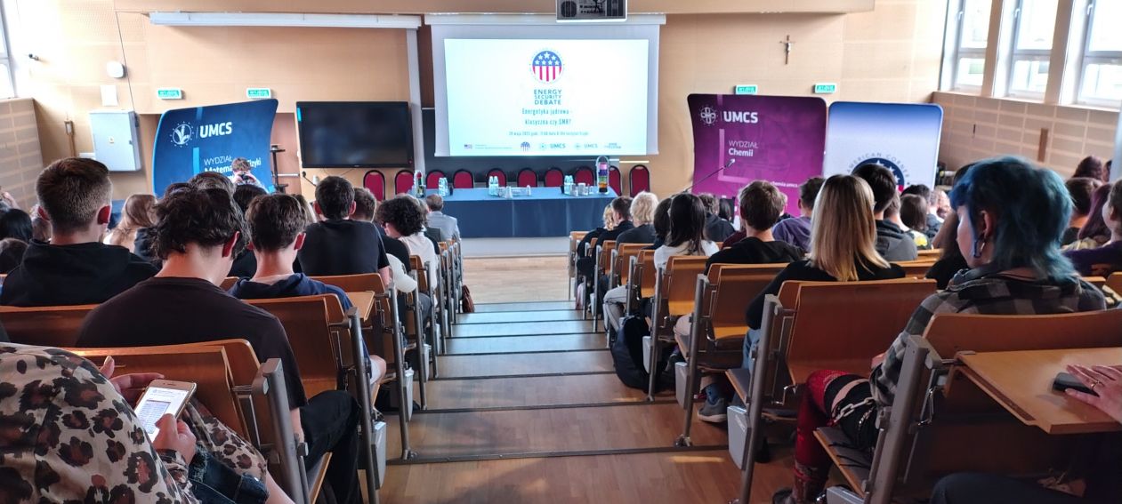 Debata o energetyce jądrowej - galeria zdjęć