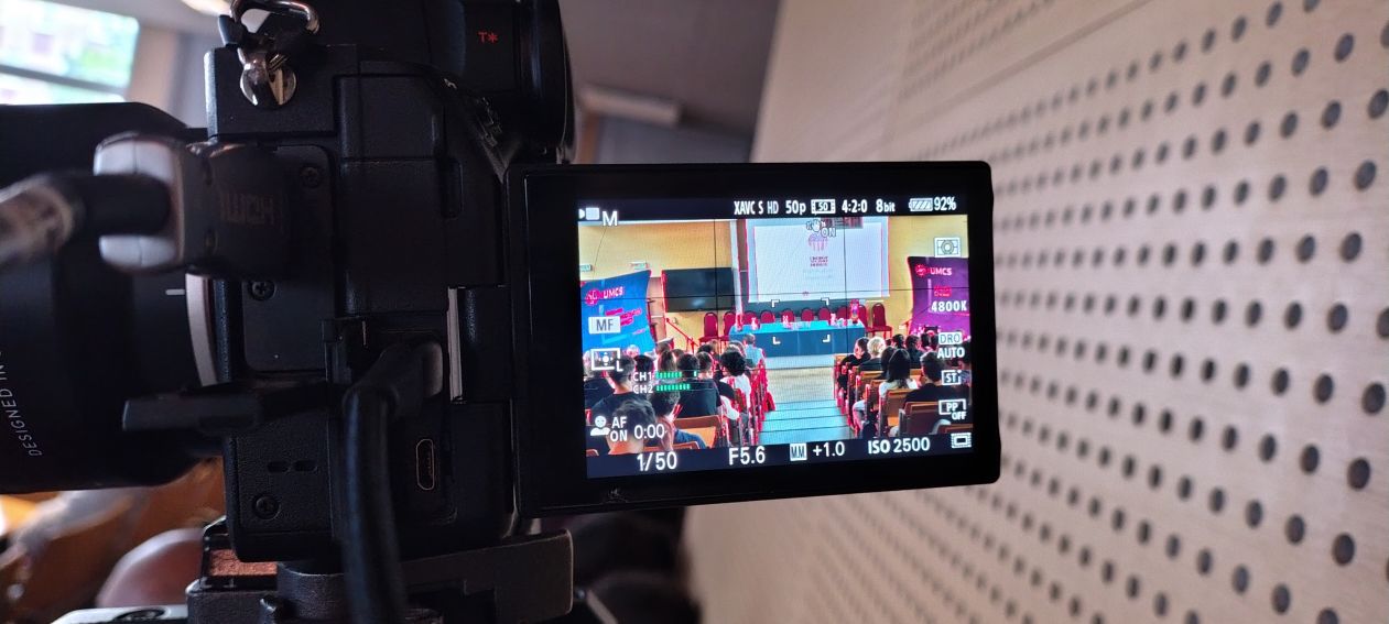 Debata o energetyce jądrowej - galeria zdjęć