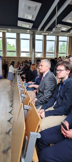 Debata o energetyce jądrowej - galeria zdjęć