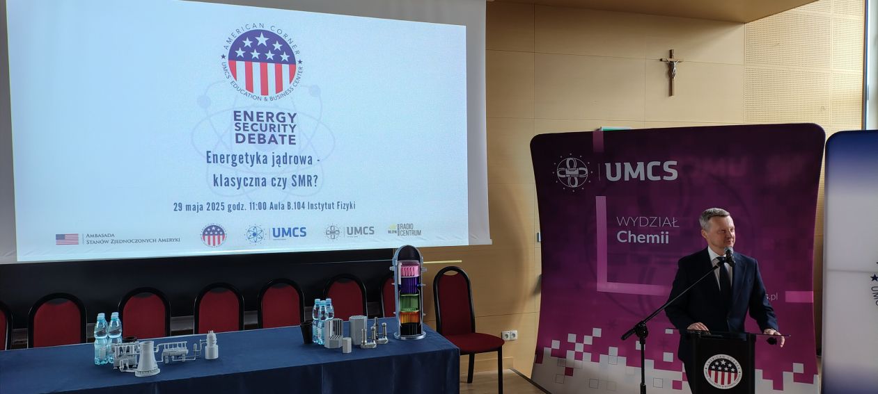 Debata o energetyce jądrowej - galeria zdjęć