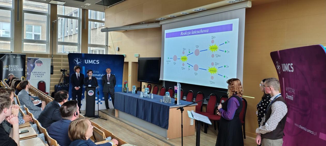 Debata o energetyce jądrowej - galeria zdjęć