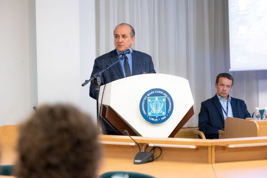 XL Lubelska Konferencja - fot. M. Piłat, P. Litka