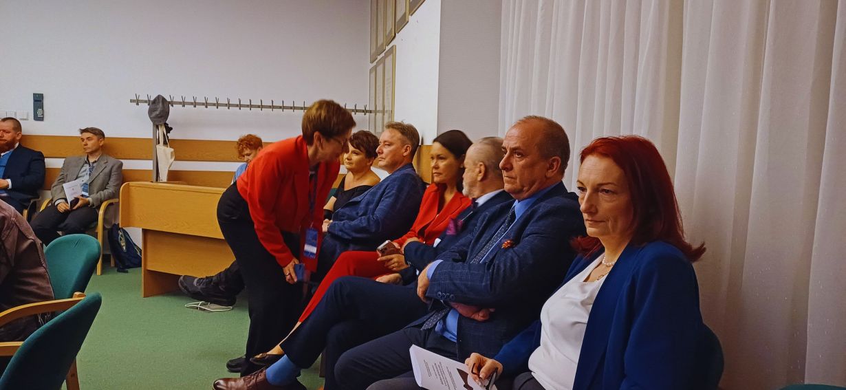 XL Lubelska Konferencja - fot. M. Piłat, P. Litka