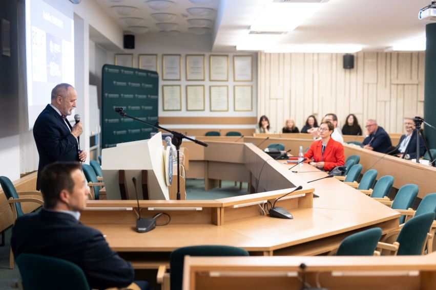 XL Lubelska Konferencja - fot. M. Piłat, P. Litka
