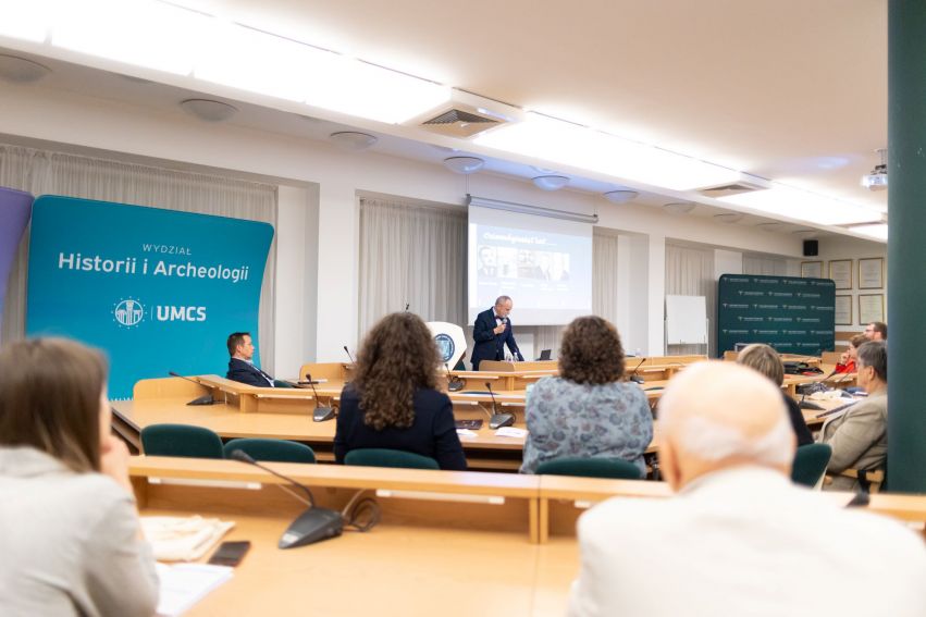 XL Lubelska Konferencja - fot. M. Piłat, P. Litka