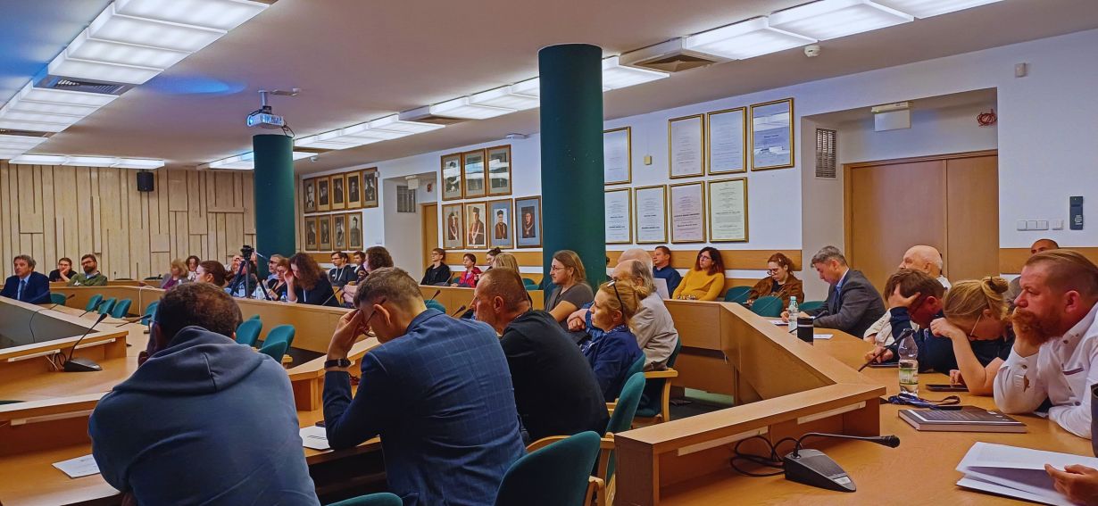 XL Lubelska Konferencja - fot. M. Piłat, P. Litka