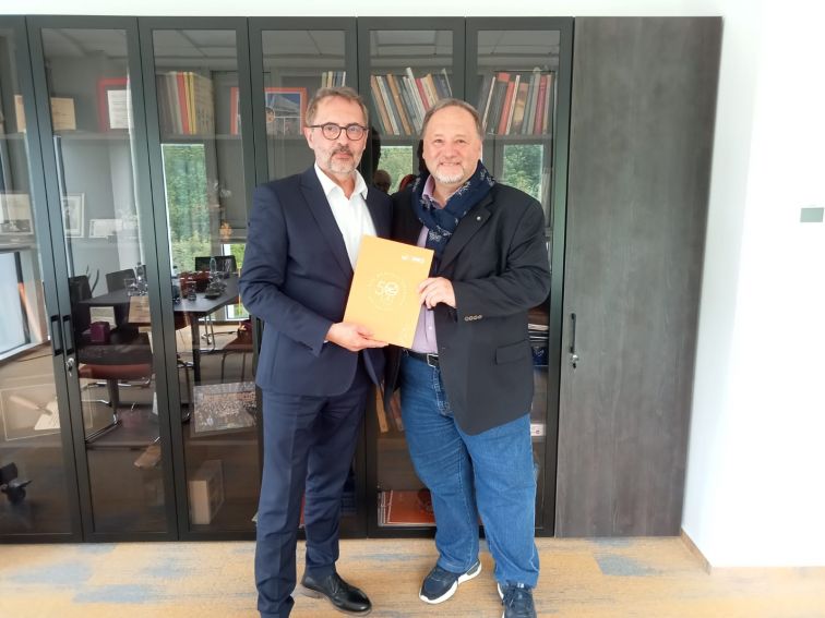 Profesor Francesco Pira  Gościem na WPP