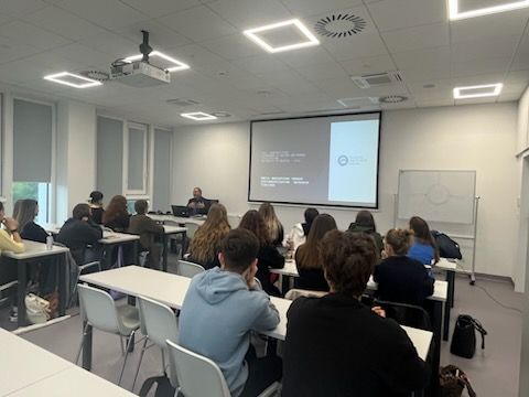 Profesor Francesco Pira  Gościem na WPP