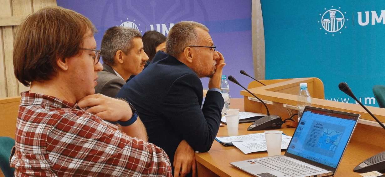 "O wpływie konfliktów zbrojnych..." z IH UMCS