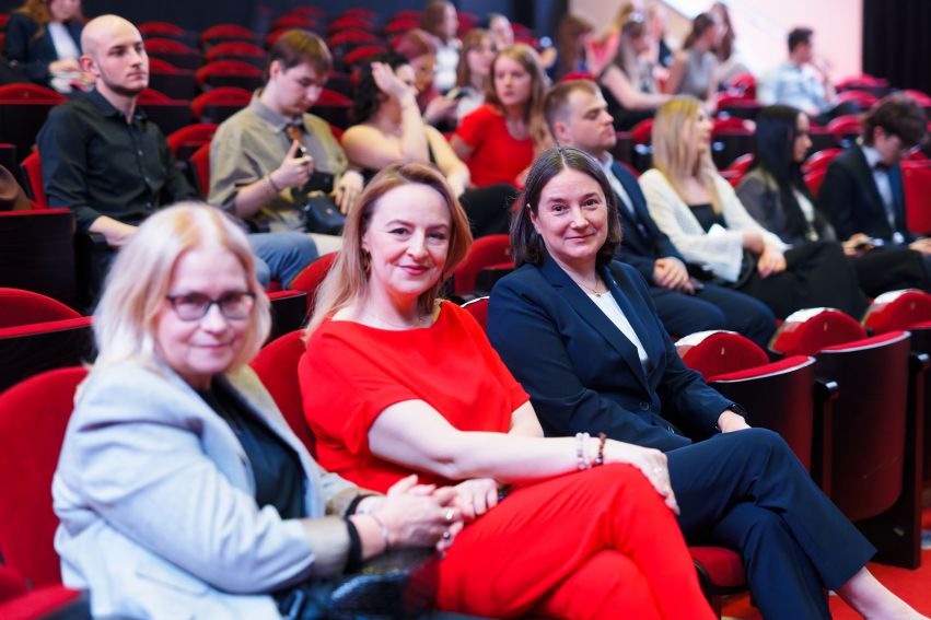 Gala organizacji studenckich