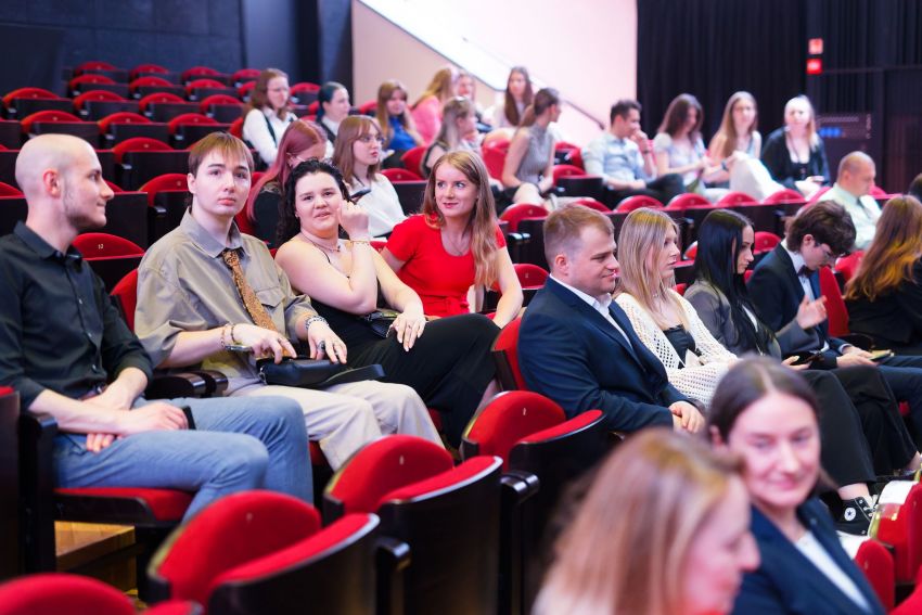 Gala organizacji studenckich