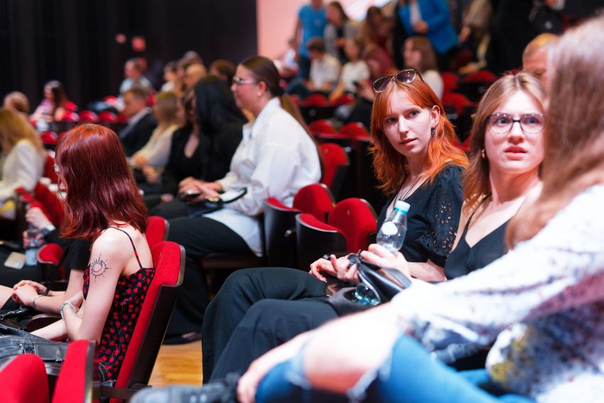 Gala organizacji studenckich