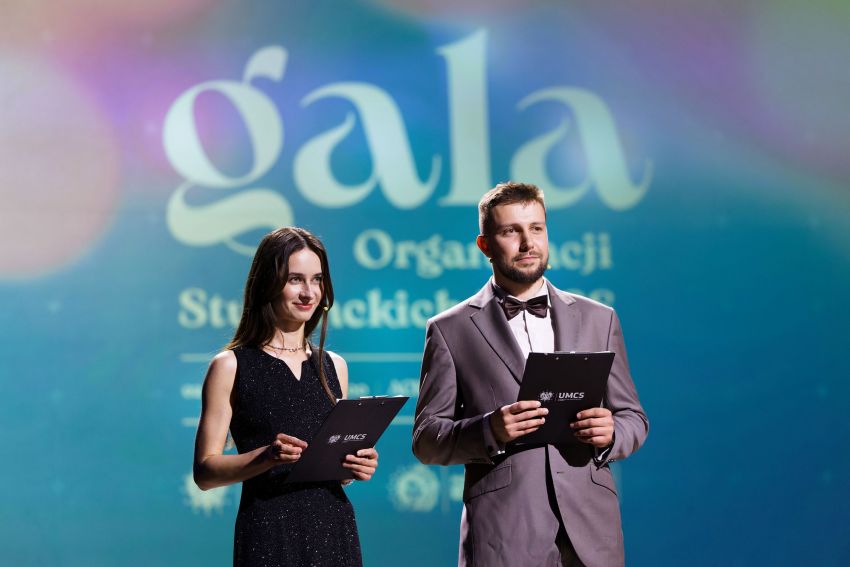 Gala organizacji studenckich