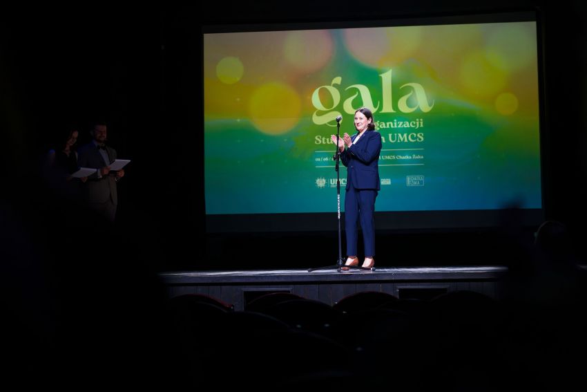 Gala organizacji studenckich