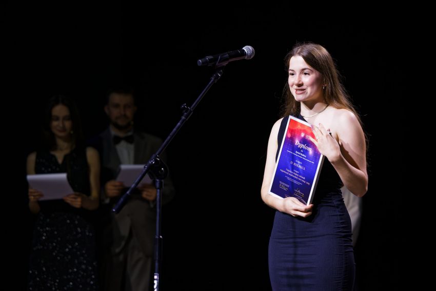 Gala organizacji studenckich
