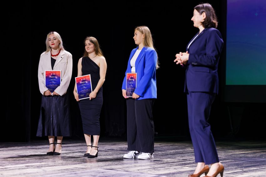 Gala organizacji studenckich