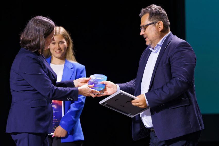 Gala organizacji studenckich