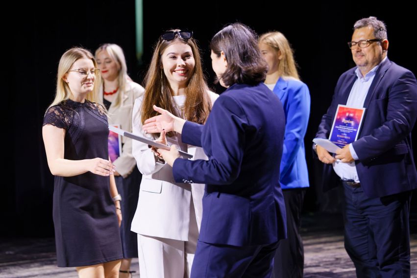 Gala organizacji studenckich