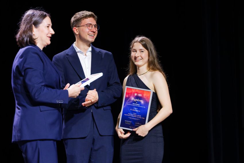 Gala organizacji studenckich