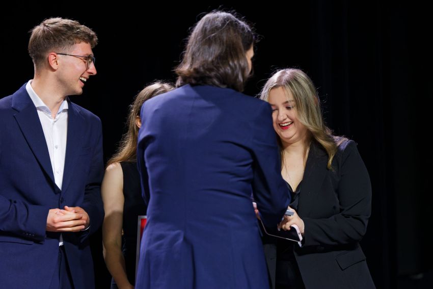 Gala organizacji studenckich