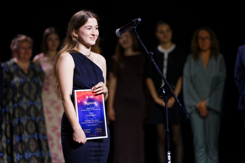 Gala organizacji studenckich