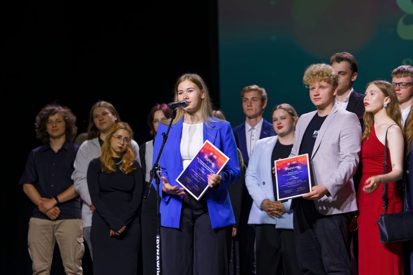 Gala organizacji studenckich