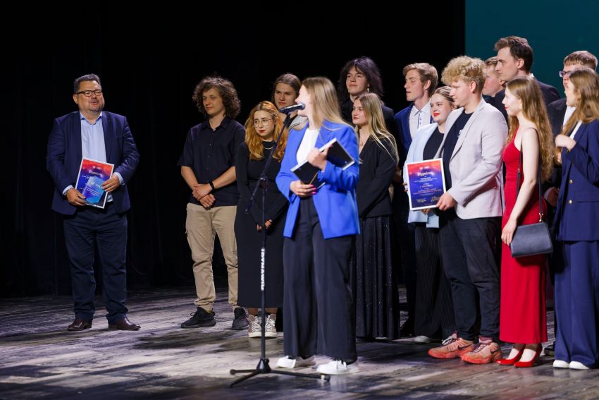 Gala organizacji studenckich