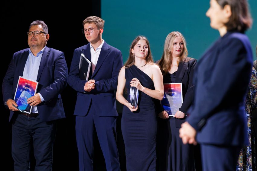Gala organizacji studenckich