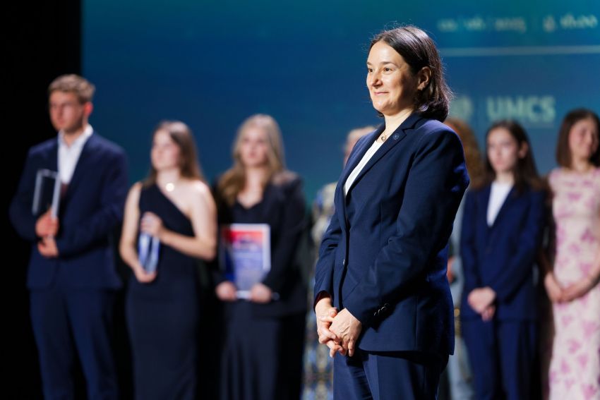 Gala organizacji studenckich