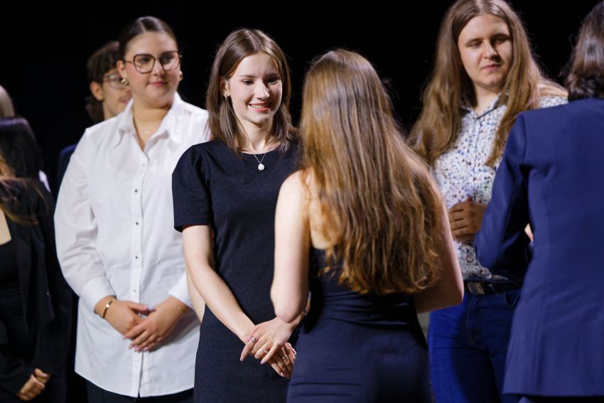 Gala organizacji studenckich