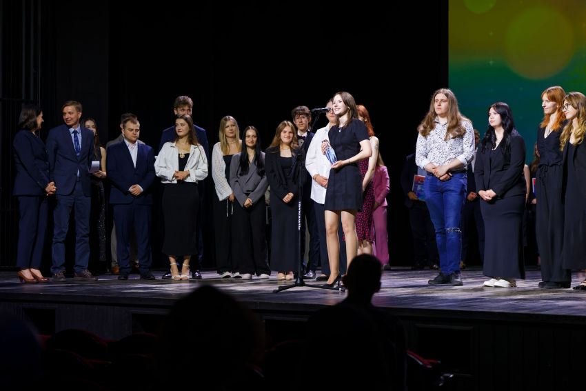Gala organizacji studenckich
