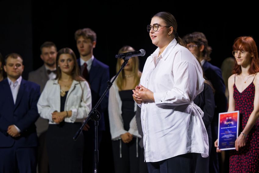 Gala organizacji studenckich