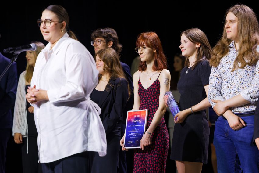 Gala organizacji studenckich