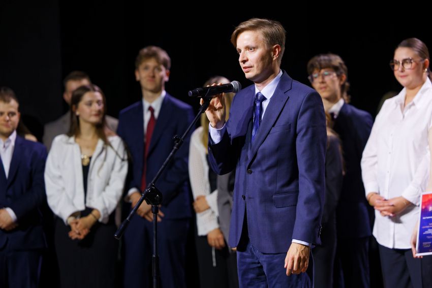 Gala organizacji studenckich
