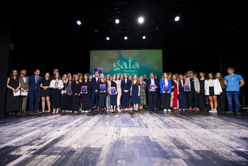 Gala organizacji studenckich