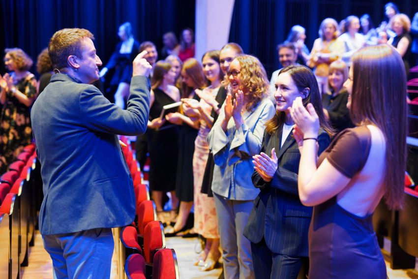 Gala organizacji studenckich