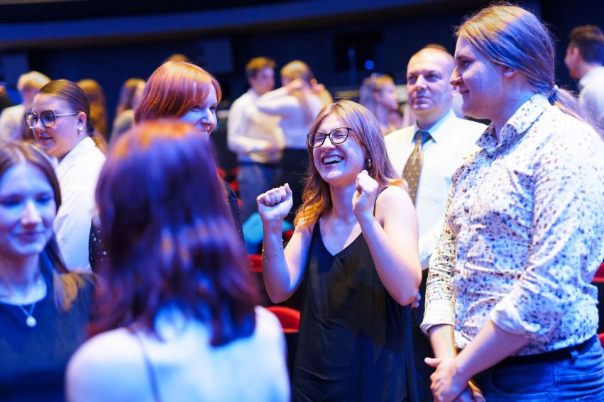 Gala organizacji studenckich