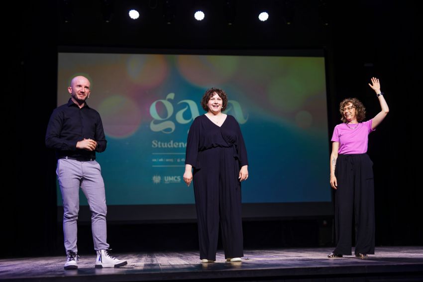 Gala organizacji studenckich