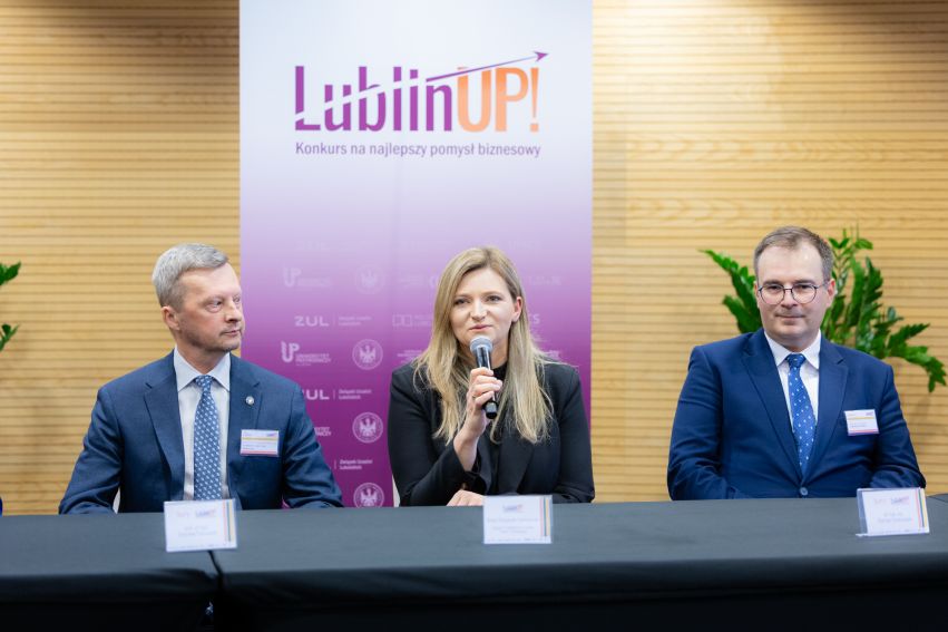 Gala Lublin UP!