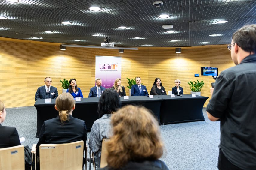 Gala Lublin UP!